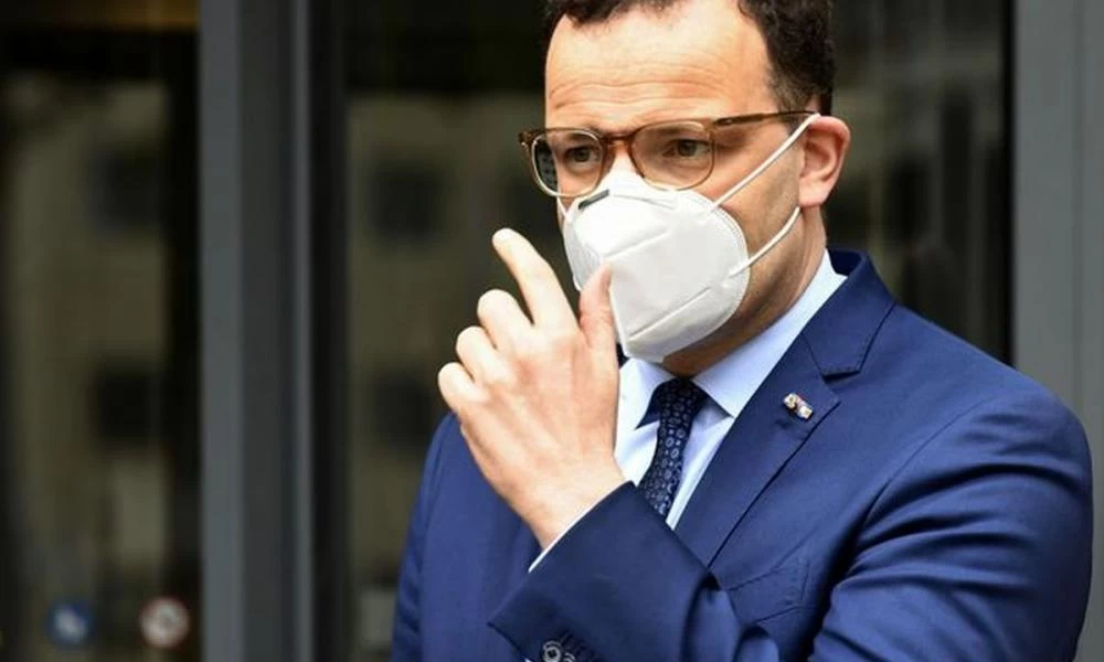 Γερμανία-Γενς Σπαν: «Το 4ο κύμα είναι εδώ με πλήρη ισχύ»